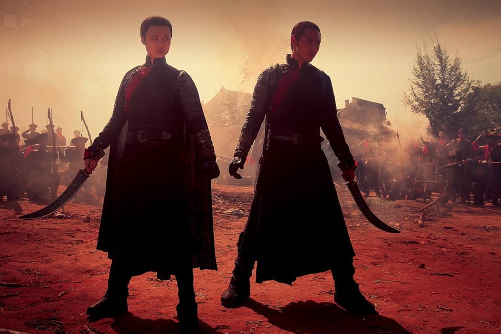 フライング・ギロチンの画像