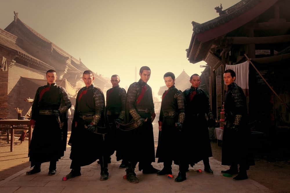 フライング・ギロチンの画像