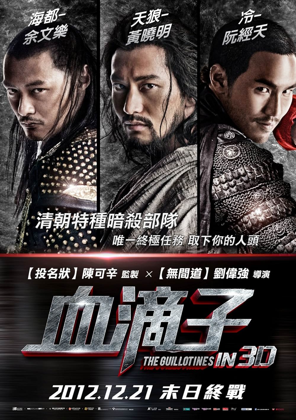 フライング・ギロチンの画像