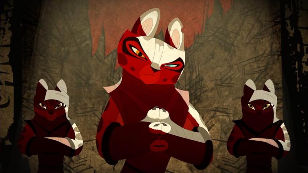 カンフーパンダ マスターへの道の画像