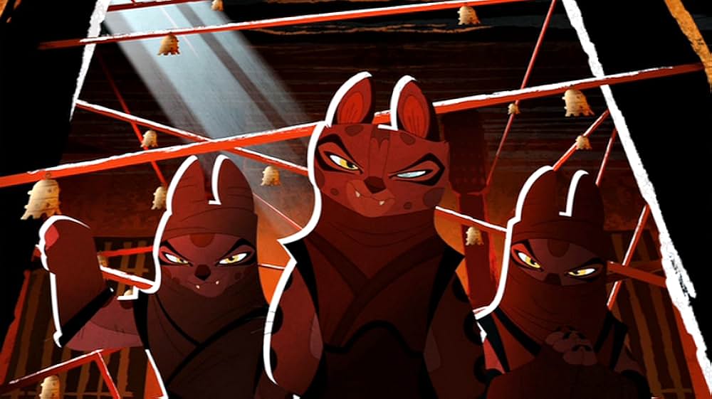 カンフーパンダ マスターへの道の画像