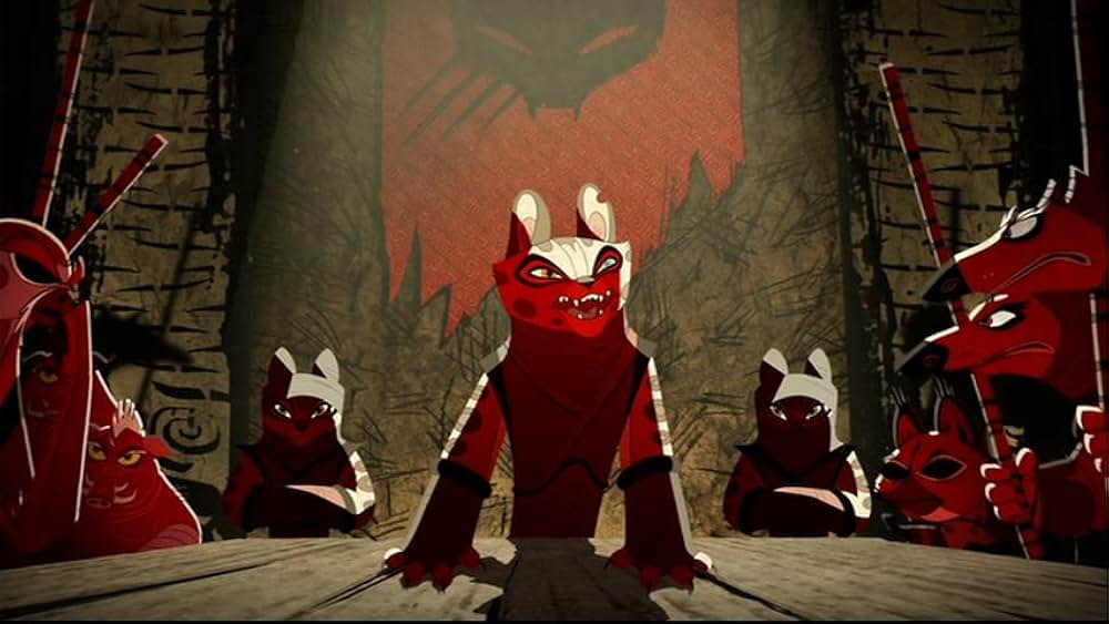 カンフーパンダ マスターへの道の画像