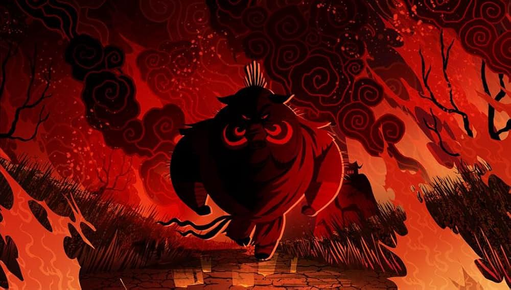 カンフーパンダ マスターへの道の画像