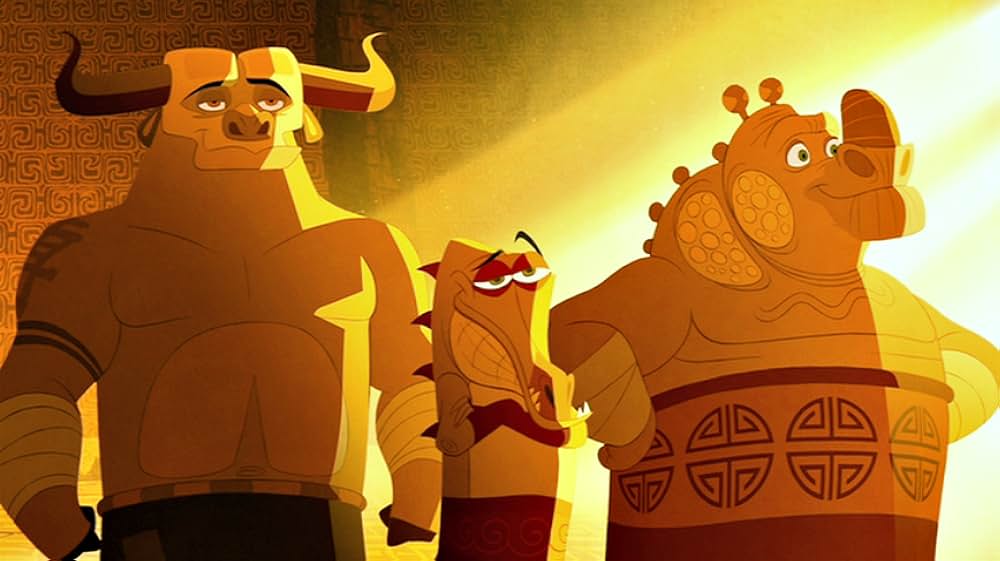 カンフーパンダ マスターへの道の画像