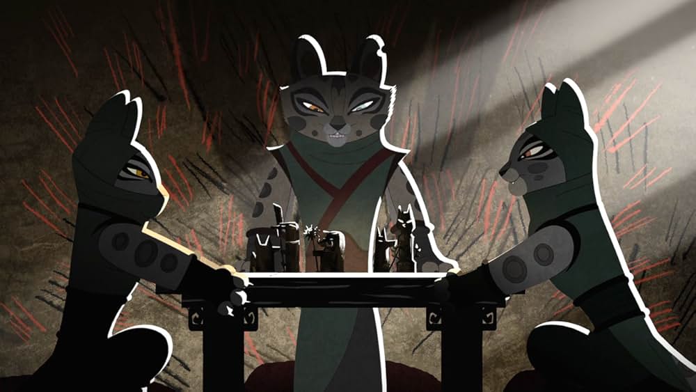 カンフーパンダ マスターへの道の画像