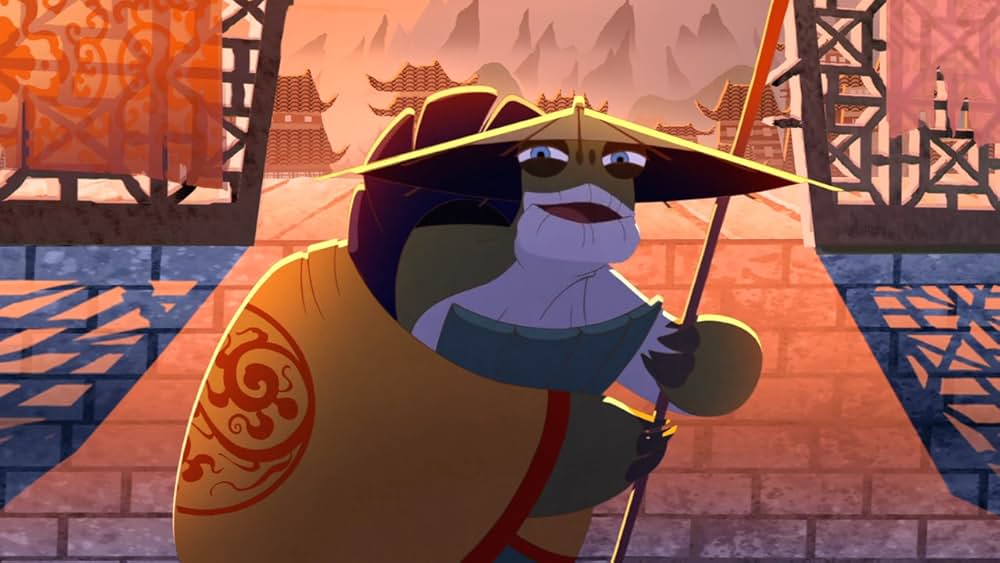 カンフーパンダ マスターへの道の画像