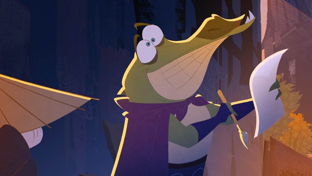 カンフーパンダ マスターへの道の画像