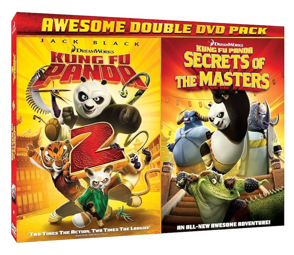 カンフーパンダ マスターへの道の画像