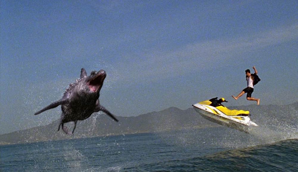 ディノシャークの画像