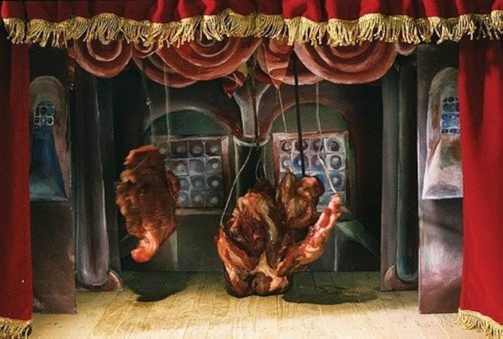 肉片の恋の画像