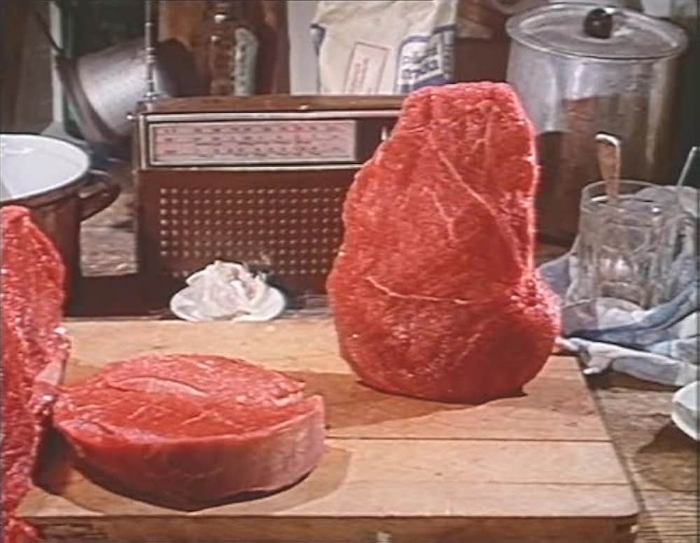 肉片の恋の画像