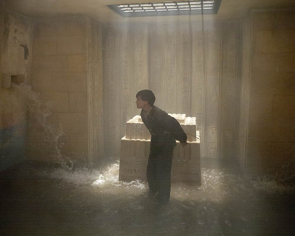 マライアと失われた秘宝の謎の画像