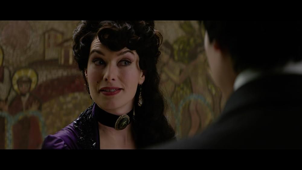 マライアと失われた秘宝の謎の画像