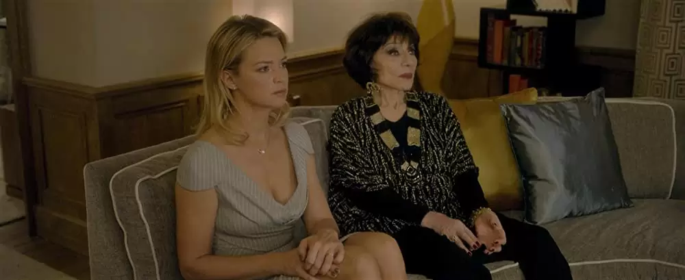 「エル ELLE」ジュディット・マーレ & ビルジニー・エフィラの画像