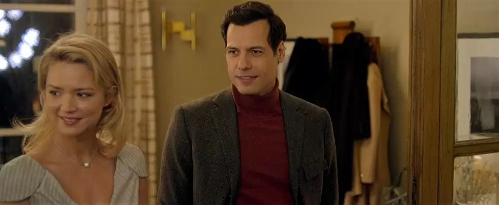 「エル ELLE」ローラン・ラフィット & ビルジニー・エフィラの画像