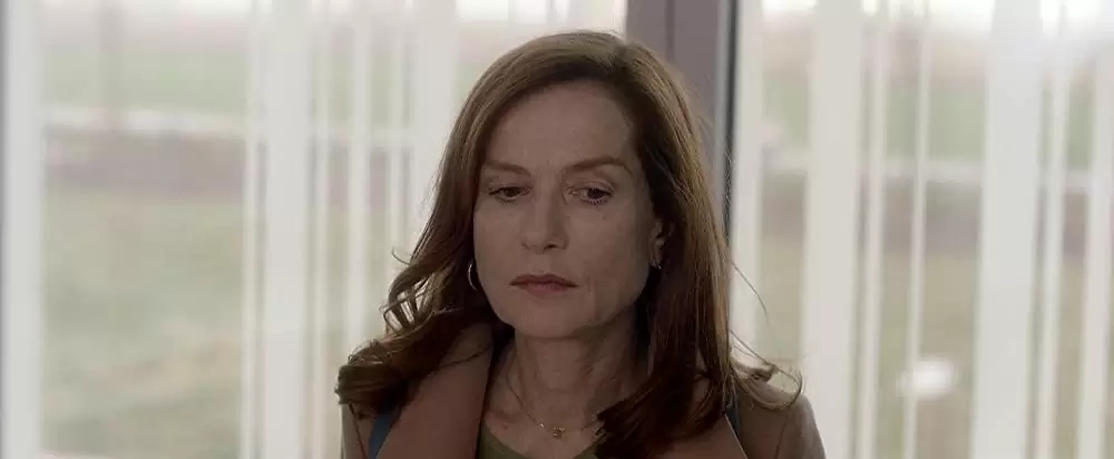 「エル ELLE」イザベル・ユペールの画像