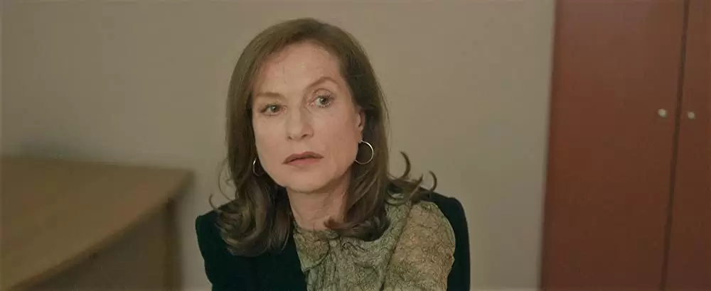 「エル ELLE」イザベル・ユペールの画像