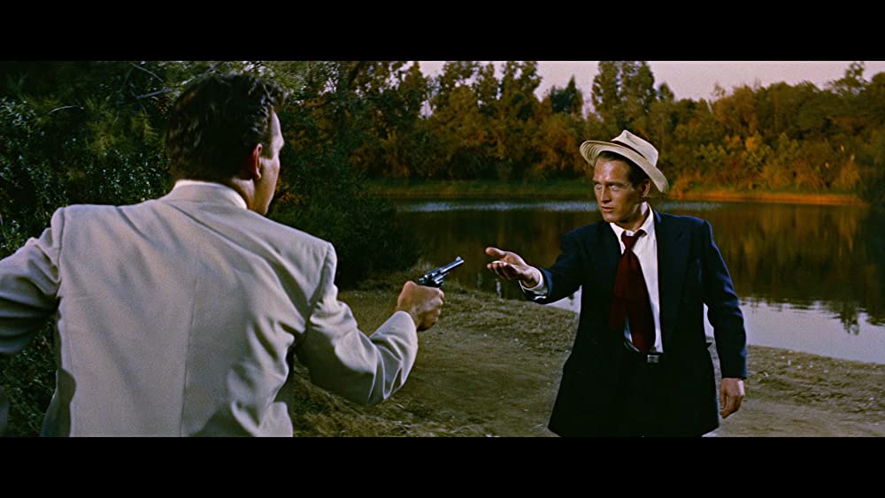 長く熱い夜の画像