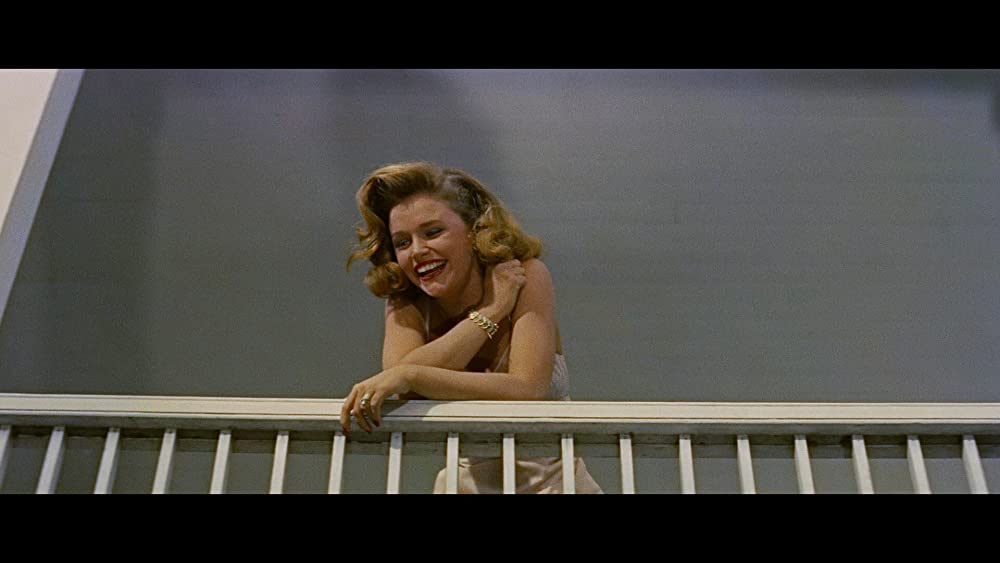 長く熱い夜の画像