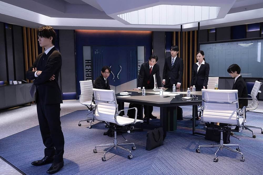 「六人の嘘つきな大学生」の画像