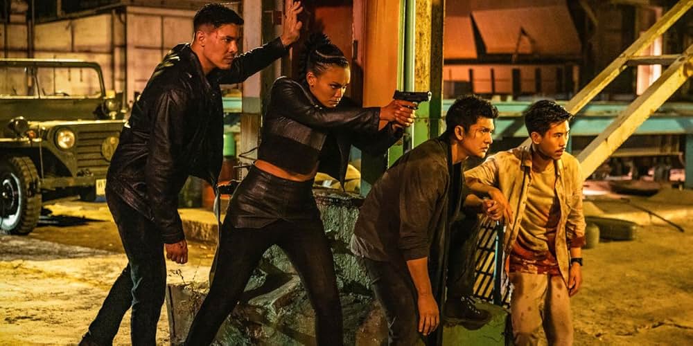 わが拳に復讐をの画像