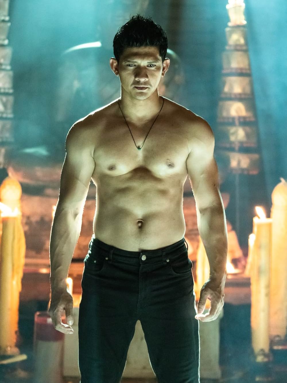 わが拳に復讐をの画像