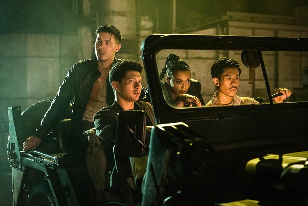 わが拳に復讐をの画像