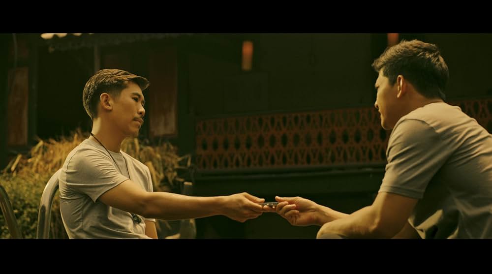 わが拳に復讐をの画像