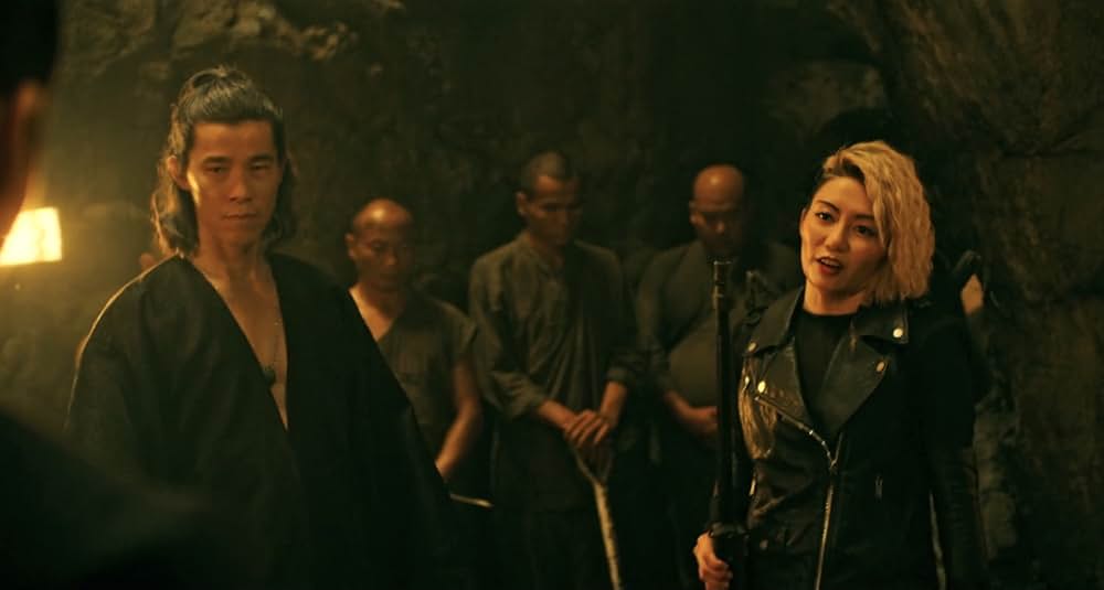 わが拳に復讐をの画像