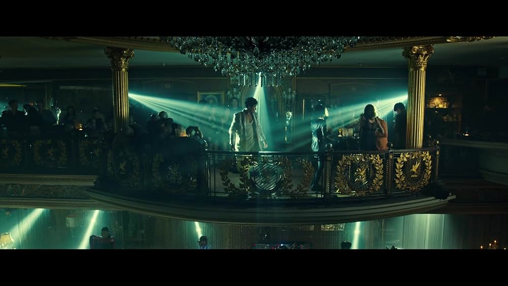 わが拳に復讐をの画像