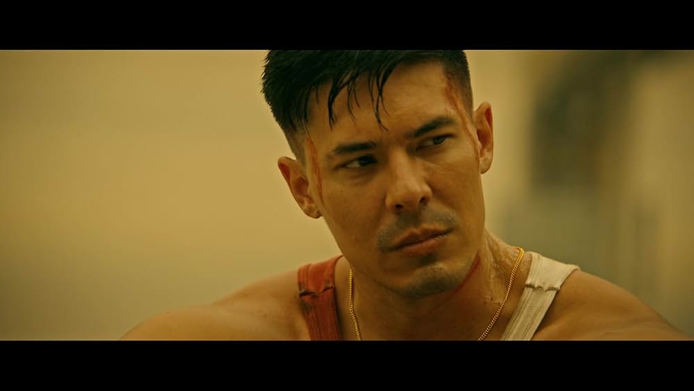 わが拳に復讐をの画像