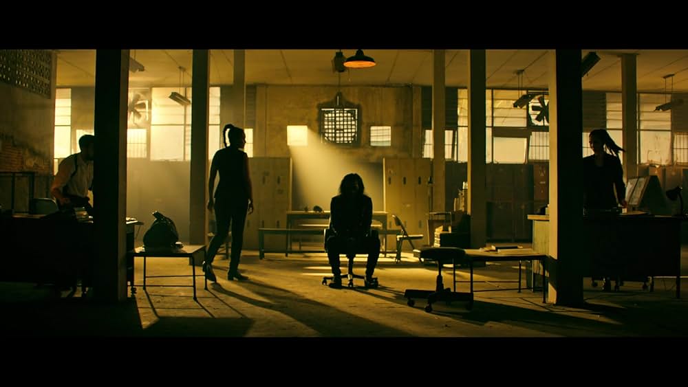 わが拳に復讐をの画像