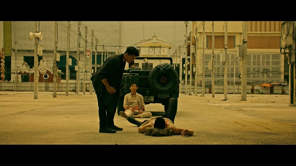 わが拳に復讐をの画像