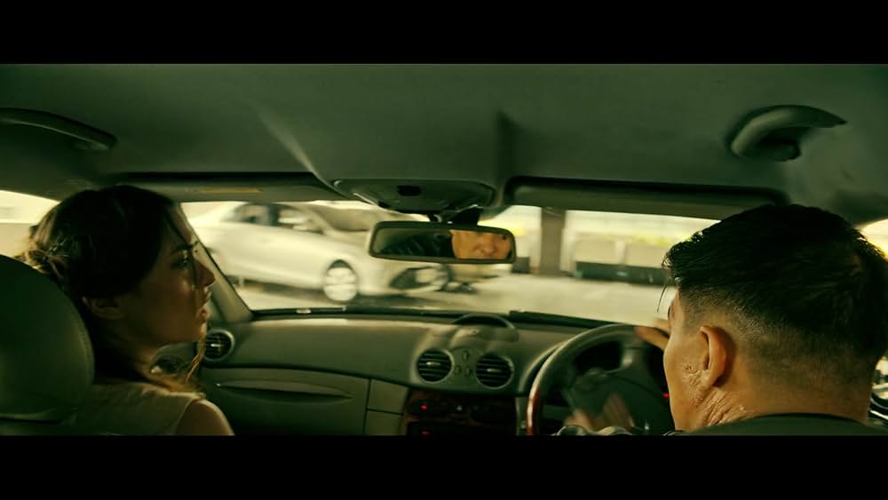 わが拳に復讐をの画像