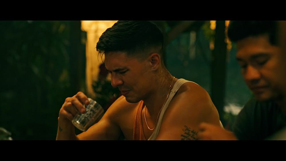 わが拳に復讐をの画像