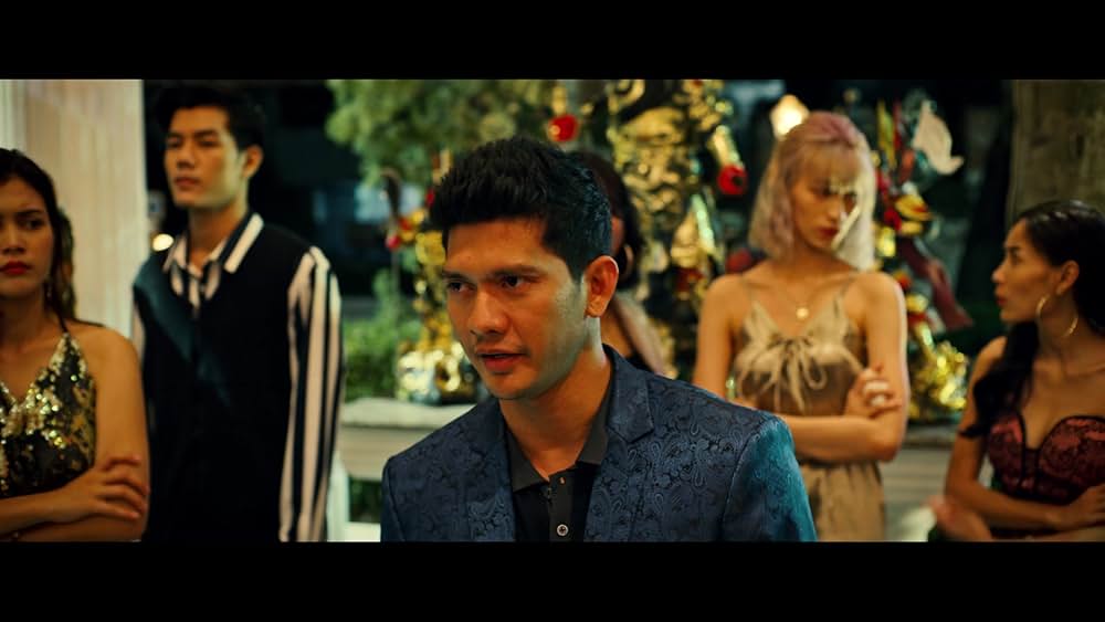 わが拳に復讐をの画像