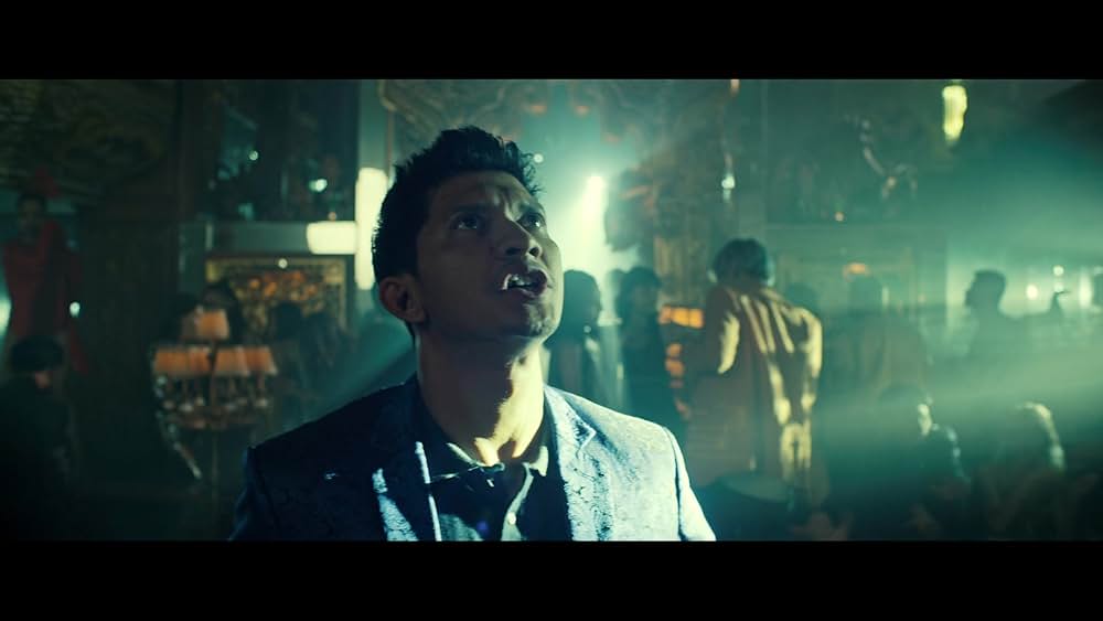 わが拳に復讐をの画像