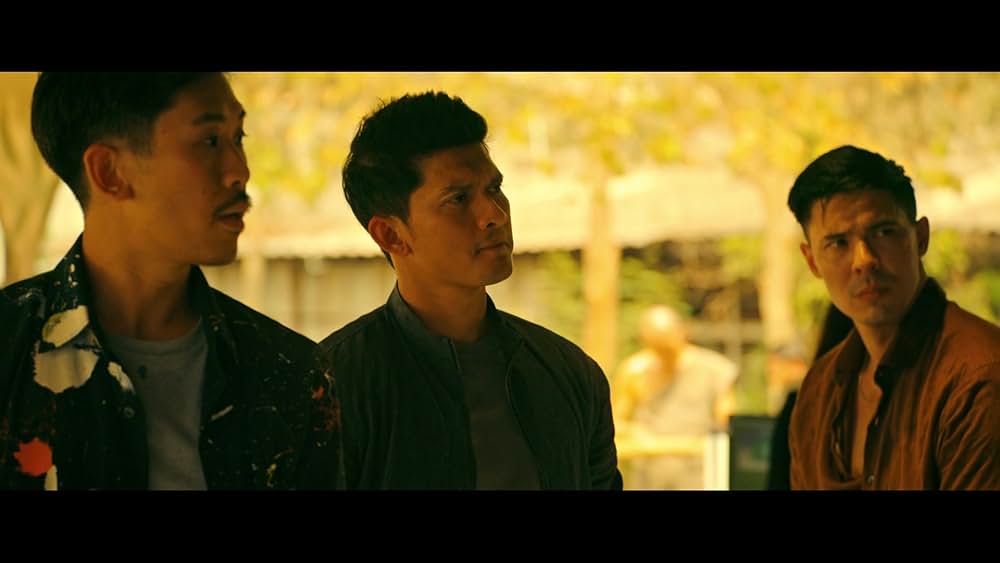 わが拳に復讐をの画像