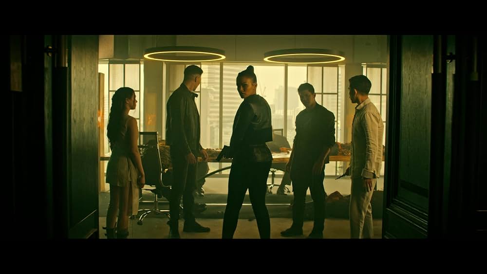 わが拳に復讐をの画像