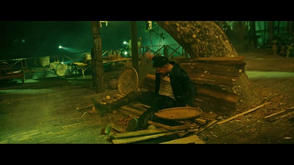 わが拳に復讐をの画像