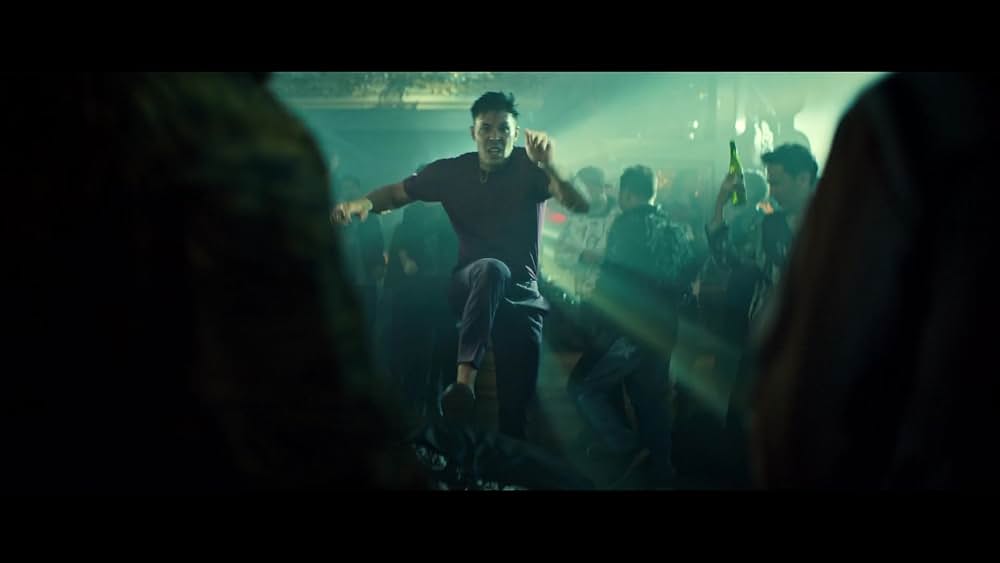 わが拳に復讐をの画像