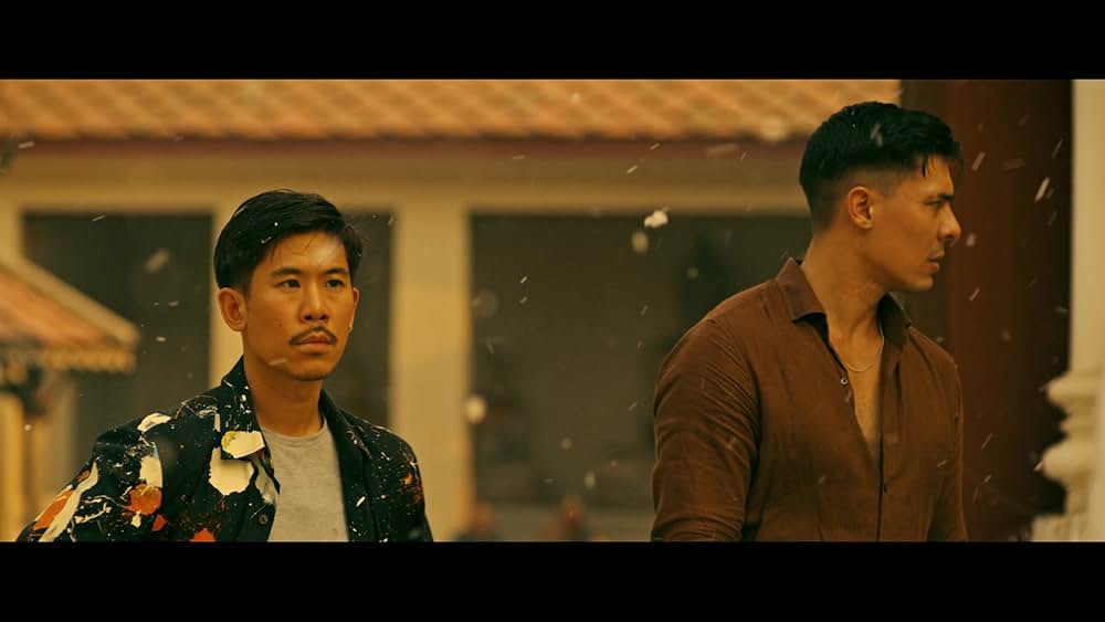 わが拳に復讐をの画像