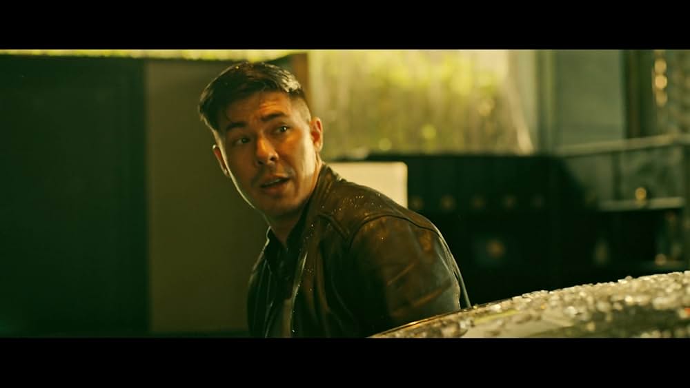 わが拳に復讐をの画像