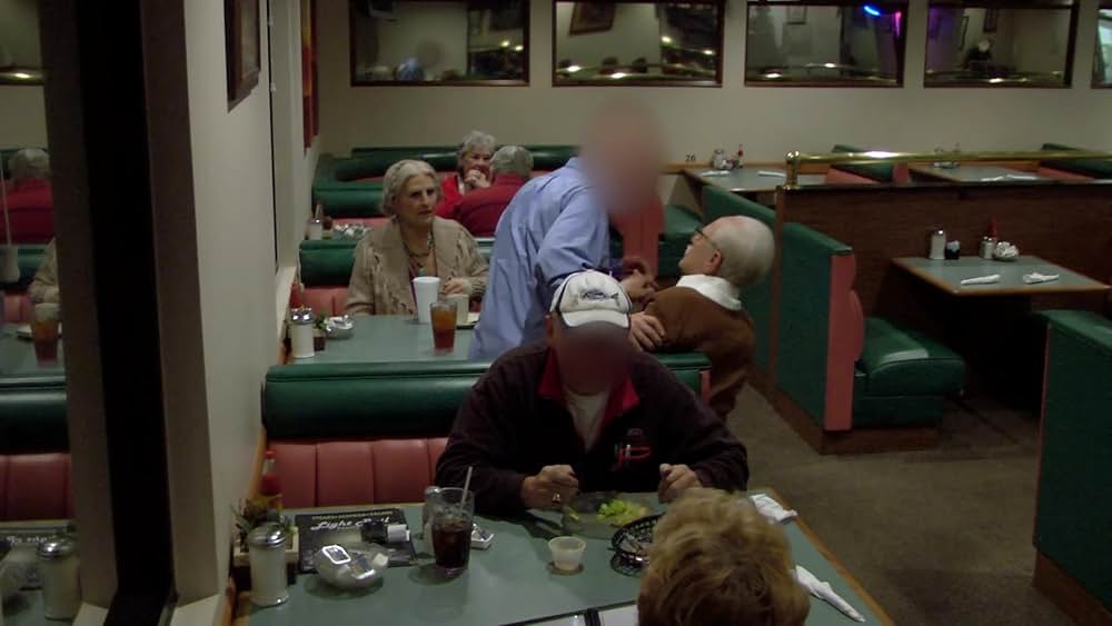 ジャッカス クソジジイのアメリカ横断チン道中 .5 無修正特別版の画像