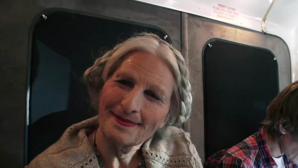 ジャッカス クソジジイのアメリカ横断チン道中 .5 無修正特別版の画像