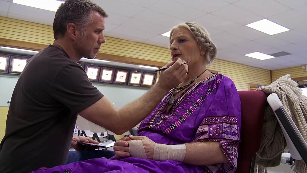 ジャッカス クソジジイのアメリカ横断チン道中 .5 無修正特別版の画像