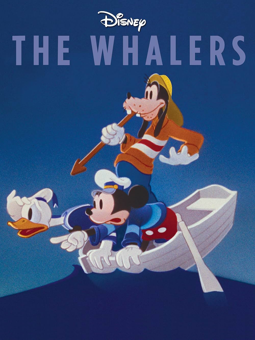 ミッキーの捕鯨船の画像