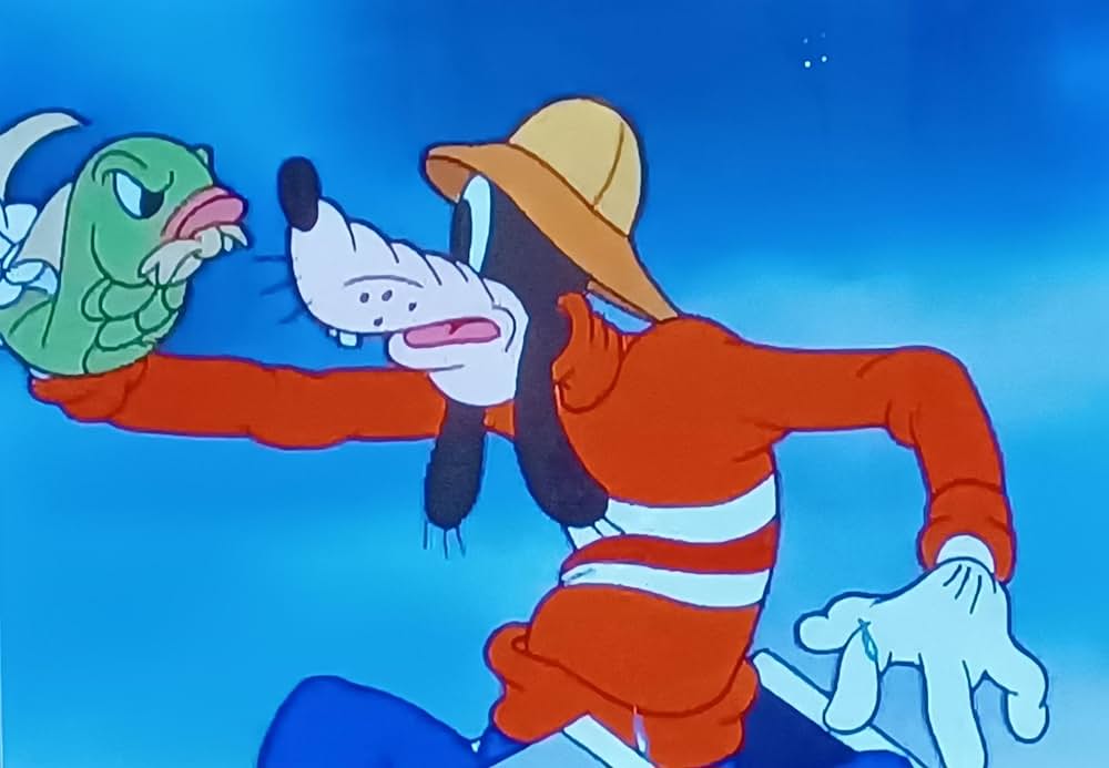 ミッキーの捕鯨船の画像