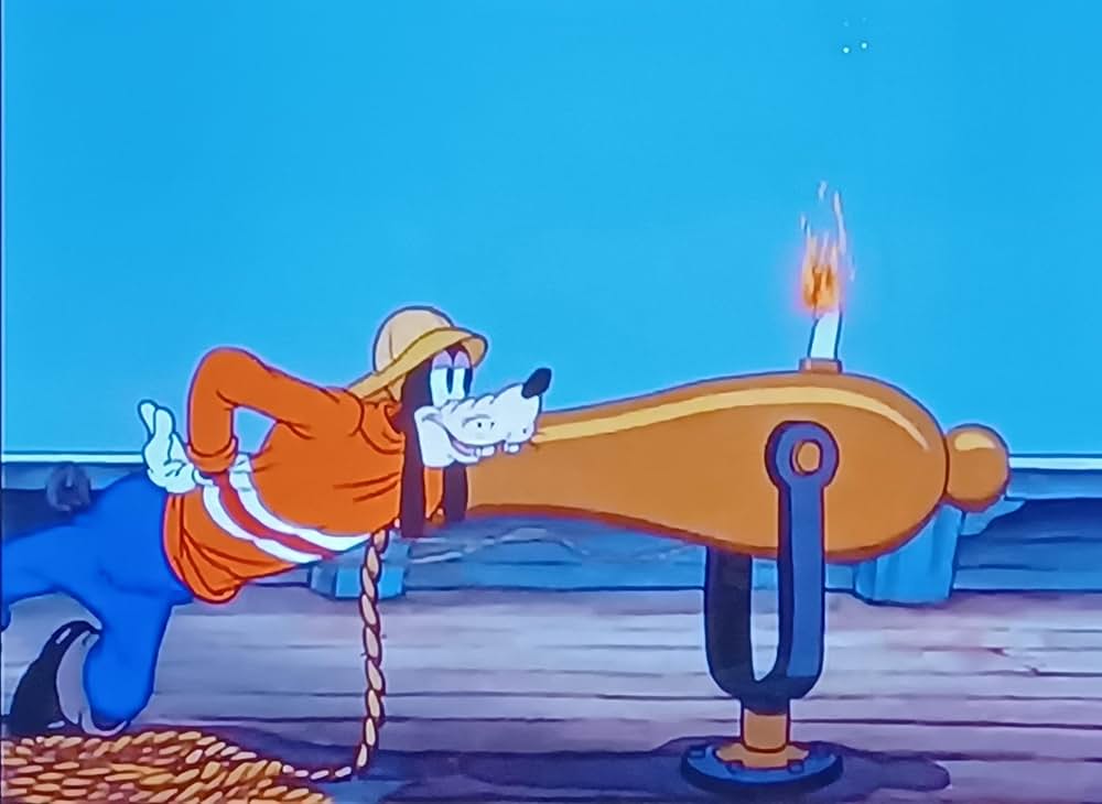 ミッキーの捕鯨船の画像