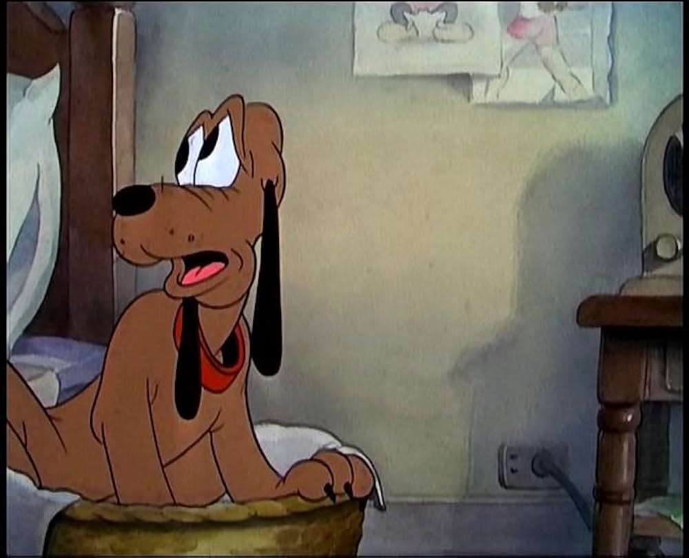 ミッキーとはらぺこオームの画像